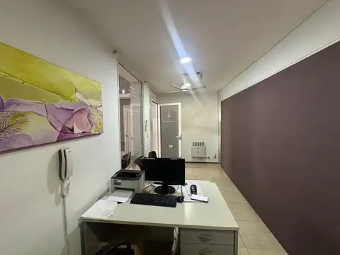San Luis 2200, Piso Pb