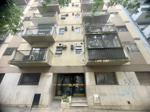 VENTA MONOAMBIENTE ALMAGRO APTO CREDITO