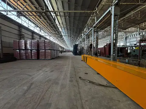 Galpon en Alquiler en Berazategui, USD 15.000