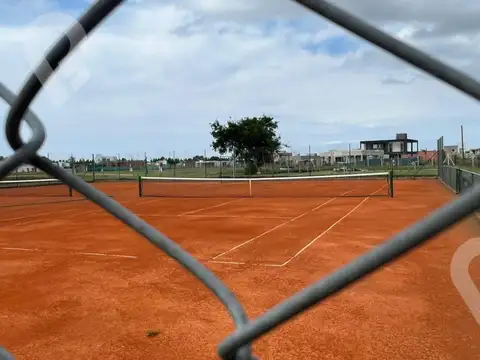 Terreno en Venta 17  mts Fondo