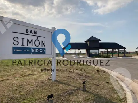 ¡OPORTUNIDAD! Lote en Venta en Venta en San Simon 2
