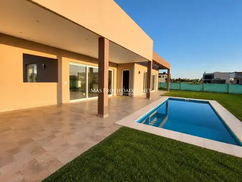 Venta Casa en San Simón 3 Dormitorios 100