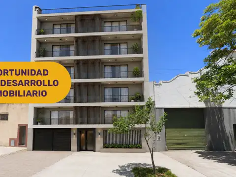 Excelente Lote - Usam 1 - a Construir 1.844 m. - Retasado