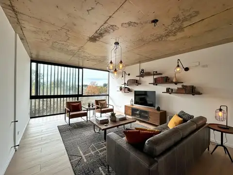 Departamento 3 Amb | Brickell Pacheco | Cochera | A Estrenar