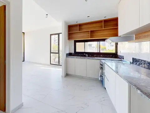Departamento en Venta de 2 ambientes