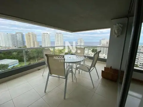 Departamento en Alquiler Temporal de 4 ambientes