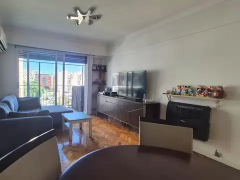 Departamento en Venta en Almagro, USD 159.000