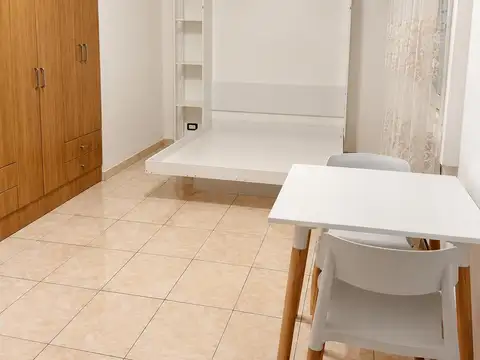 Departamento en Alquiler Temporal de Monoambiente