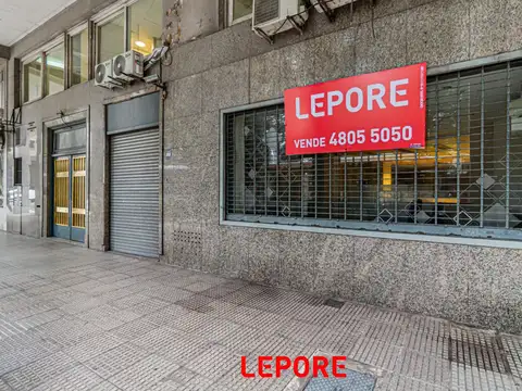 Avenida Leandro N. Alem 800, Piso 1