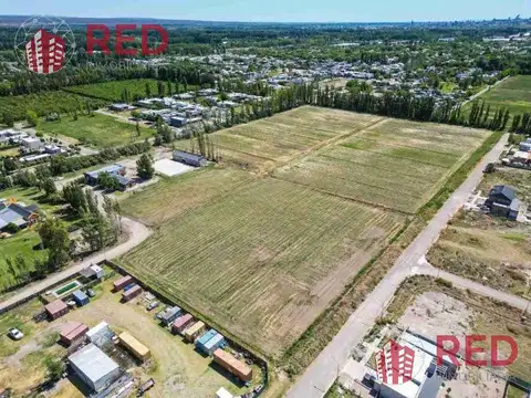 Terreno en Venta en Cipolletti, USD 79.000