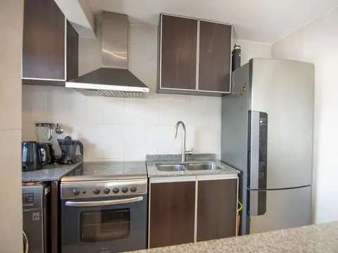Departamento 4 ambientes con 2 baños