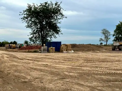 Terreno en Venta de 839,0 m2