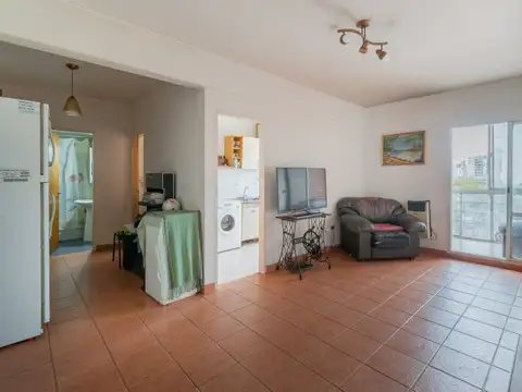 Departamento en Venta con 1 cocheras