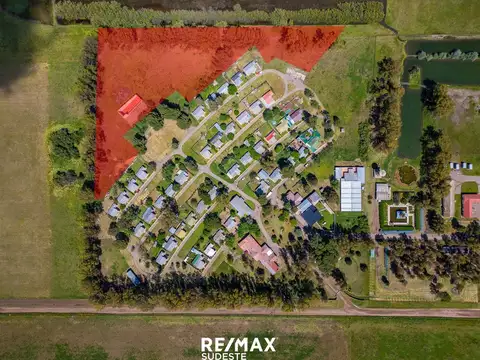 Venta lote 19.470 mts2 en Bo Country Los Médanos