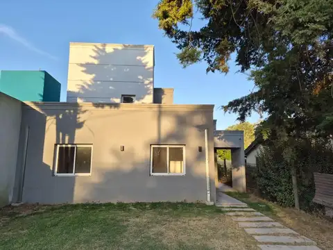 Duggan - Excelente casa a estrenar 2 plantas - 3 dormitorios