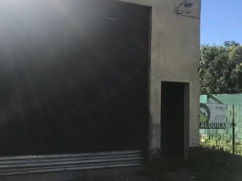 Galpon en Alquiler A Estrenar