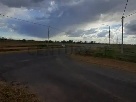 Terreno en Venta 50  mts Fondo