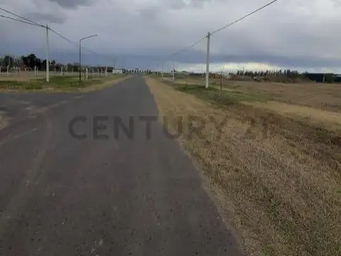 Terreno en Venta 20  mts Frente