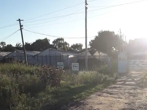CAMPO EN VENTA EN FLORENCIO VARELA