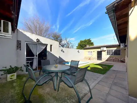 VENTA CASA 4 AMB + CASA 3 AMB C/JARDIN HURLINGHAM