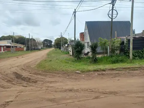 Terreno en Venta 11,54  mts Frente