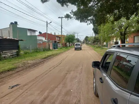 Terreno en Venta 22,52  mts Fondo