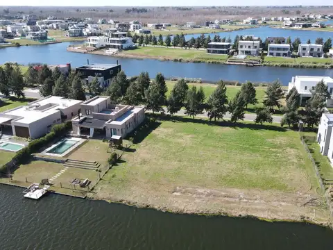 EL NAUDIR - Aguas Privadas, RP25, Provincia de Buenos Aires