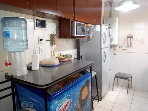 Departamento 4 ambientes con 1 baño