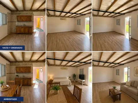 Departamento en Venta al Norte