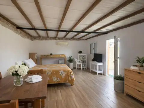 Departamento en Venta de Monoambiente
