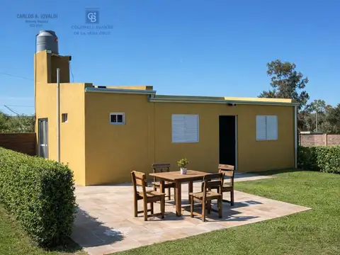 Monoambiente en Recreo