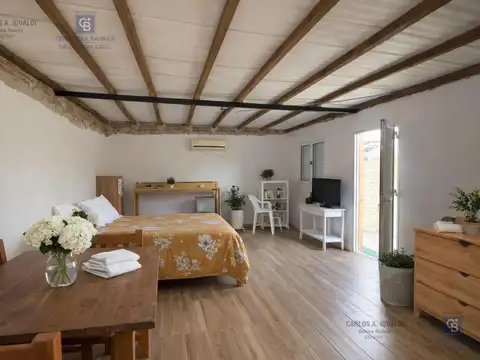 Departamento en Venta de Monoambiente