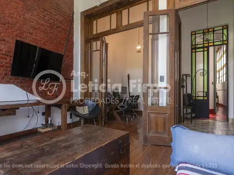 Depto Tipo Casa en Venta en Monserrat, USD 135.000