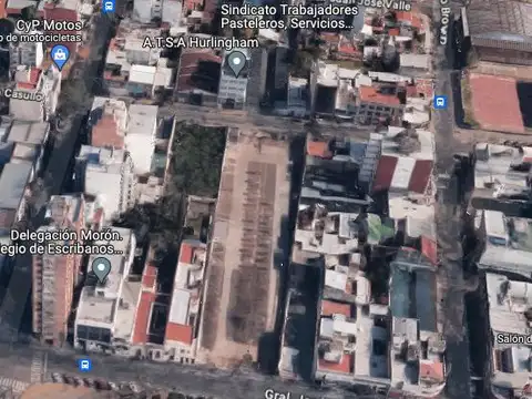 Local en Alquiler en Moron Sur, USD 5.000