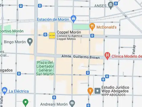 Local en Alquiler en Morón Sur, USD 5.000