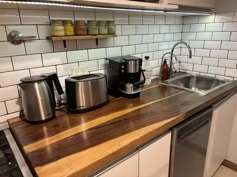 Depto Tipo Casa 3 ambientes con 1 baño