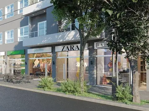 Departamento en Venta de Monoambiente