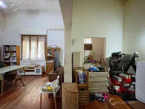 Depto Tipo Casa en Venta en Parque Patricios, USD 150.000
