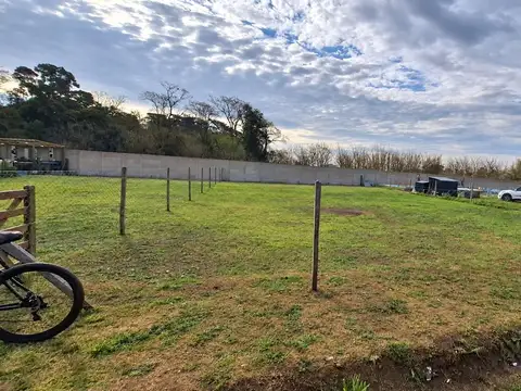 Terreno en Venta en Cañuelas, USD 18.000