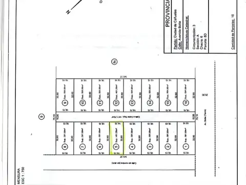 Avenida Botta 3200