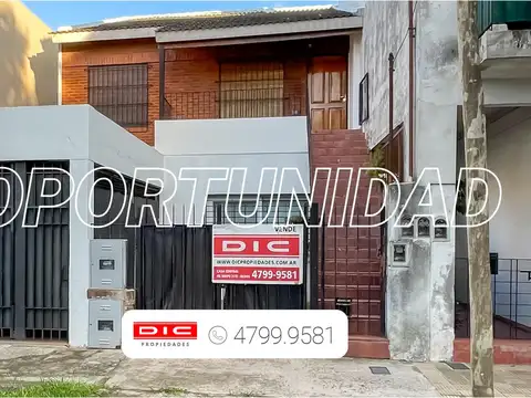 Casa 3 dormitorios Venta - Olivos-Maipu/Uzal