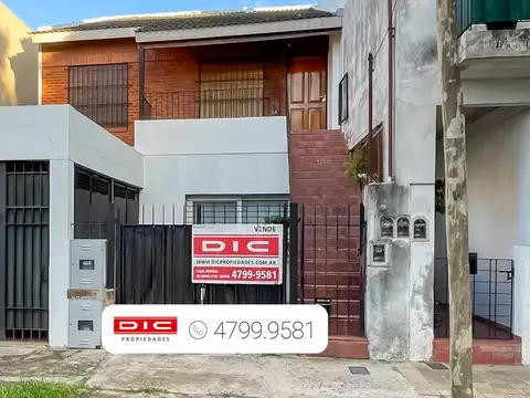 Casa 3 dormitorios Venta - Olivos-Maipu/Uzal