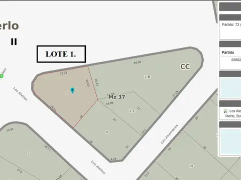 Casa en Venta en Mariano Acosta, USD 140.000