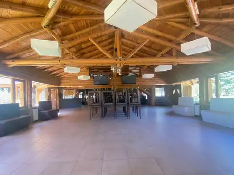 Venta de Local, Restaurante, Salon de Eventos en Dina Huapi