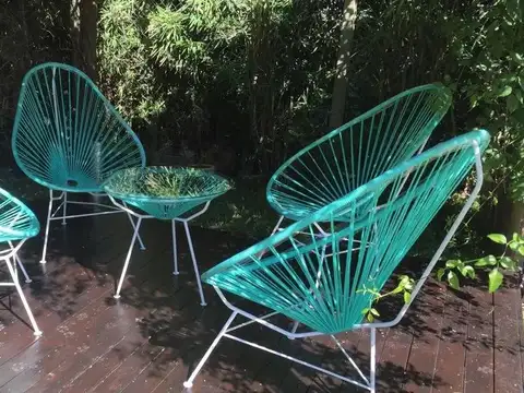 Casa 5 ambientes con 2 baños