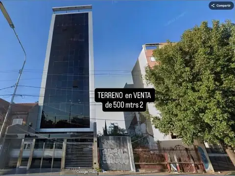 VENTA LOTE RAMOS MEJÍA, La Matanza - 10x50 apto edificio cualquier uso - Oportunidad