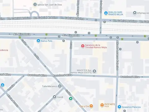 Terreno en Venta en Ramos Mejía, USD 490.000
