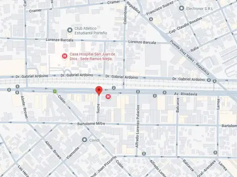 Terreno en Venta en Ramos Mejía, USD 490.000