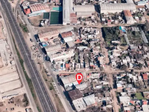 Galpon en Venta A Estrenar