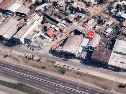 Galpon en Venta en Gregorio de Laferrere, USD 714.000